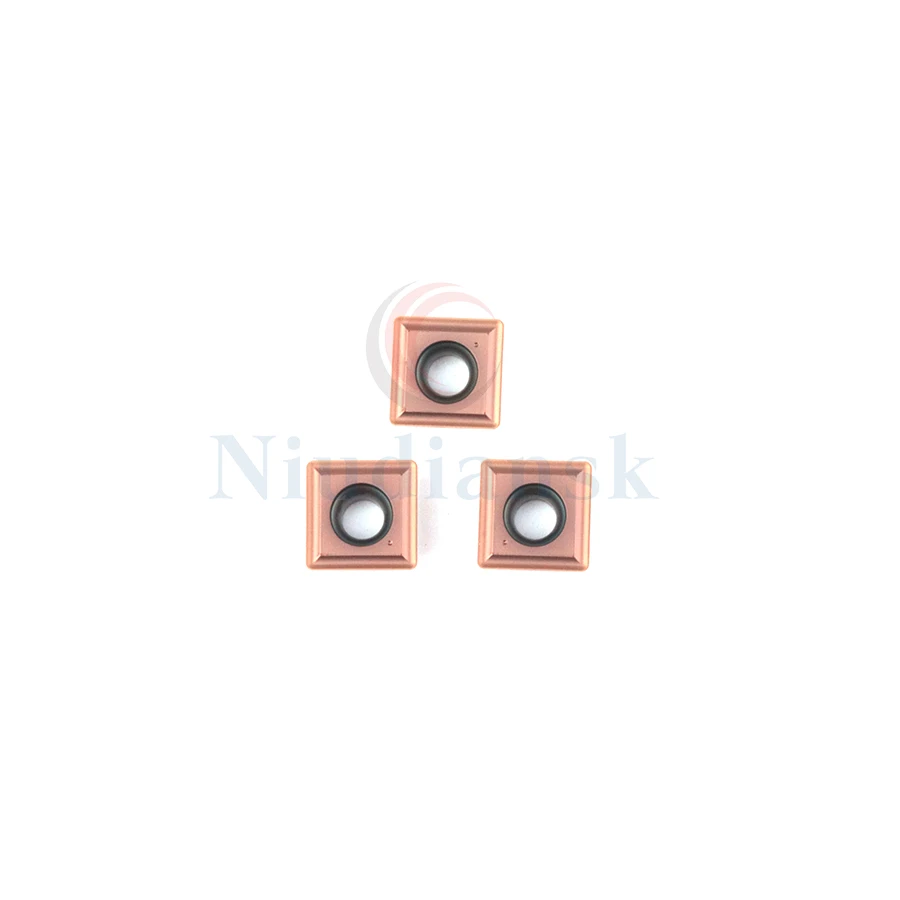 10 шт. SPMG060204 SK2025 SPMG07T308 SK4025 токарный станок с ЧПУ, квадратные фрезерные вставки, быстросверлильные острые кромки, прочные и износостойкие