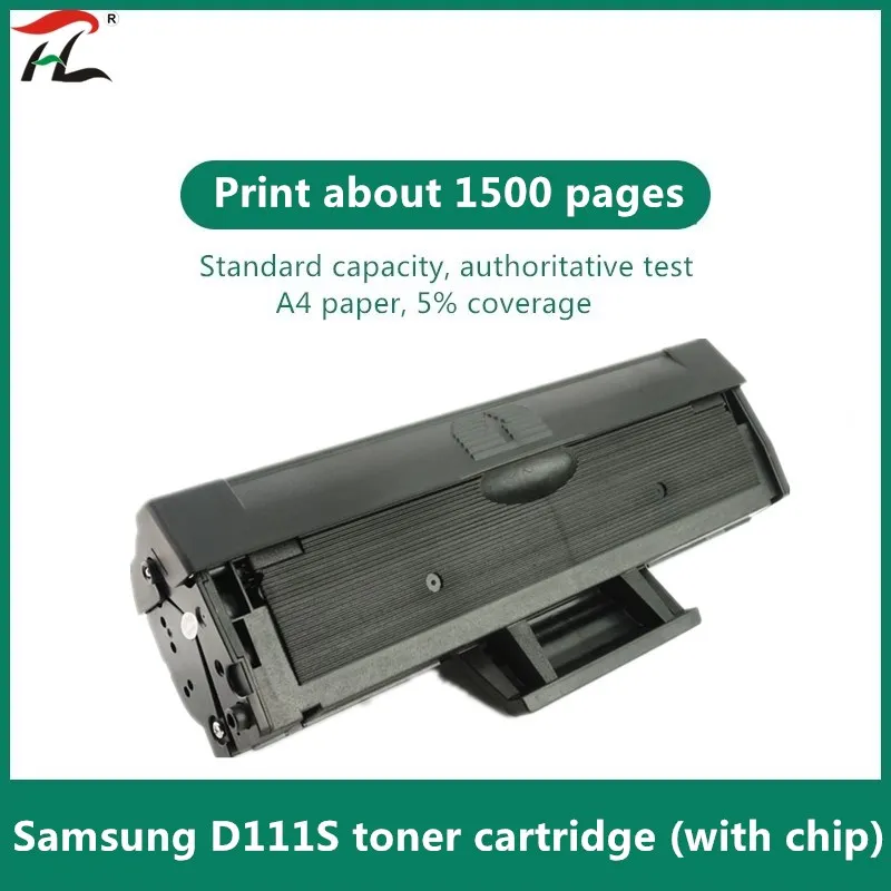 

Compatible for mlt-d111sD111S 111S D111 Compatible Toner Cartridge For samsung M2070 M2071FH M2020 M2021 M2022 Black (1500 Page)