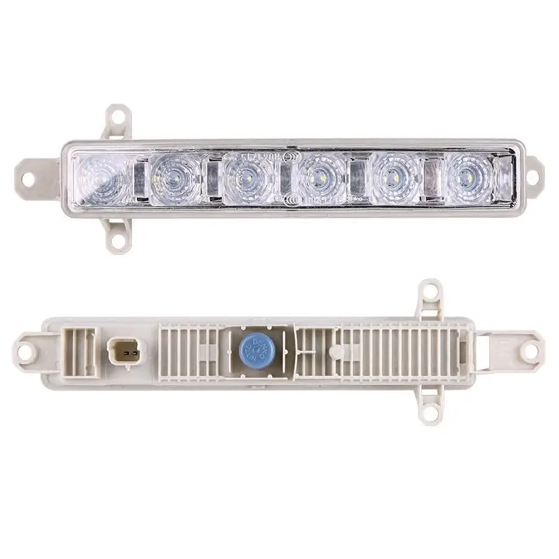 Brand New Genuine Daytime Running Light DRL 9812662280 For Peugeot 107 108 308 408 Citroen C1 C3 C4 Picasso Berlingo