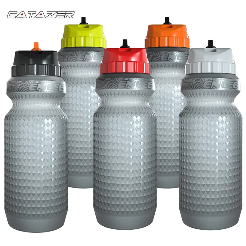 650ml Cycling Water Bottle Leak-Proof Outdoor Sports Portable Bottle For Bicycle Drinking Running Bicycle Water Bottle