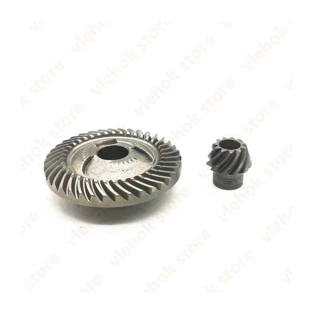 Gear Unit for BOSCH GWS14-125CE GWS14-125C 1711 1711D 1773A 1701A 1711A 1701 1821D 1821 GWS15-125CIH GWS15-125CIEH