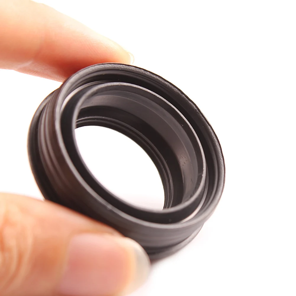 Bicycle Front Fork Dust Oil Seal Ring MTB Mountain Bike Bicycle Cycling Replacement Manitous Fork Repair Kits Parts