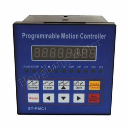 Free shipping CNC Stepper motor controller Motion Controller Single axis controller programmable ST-PMC1