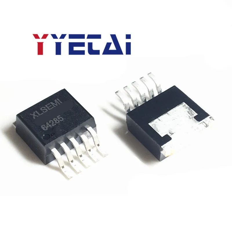 TAI 10PCS Brand new original XL4005E1 32V/5A step-down IC DC- XL4005 patch TO-263