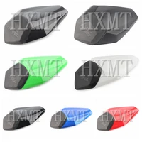 Para Kawasaki Ninja ZX6R ZX-6R 636 2019 2020 2021 2022 2023 cubierta de asiento trasero de motocicleta capó Solo ZX 6R
