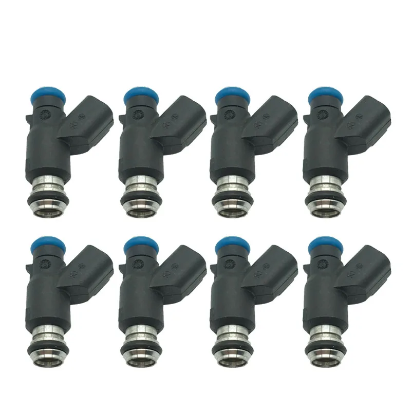 

8Pcs Car Fuel injector for Chevrolet BYD F3 2000-2016 4-Strokes OEM 25359853