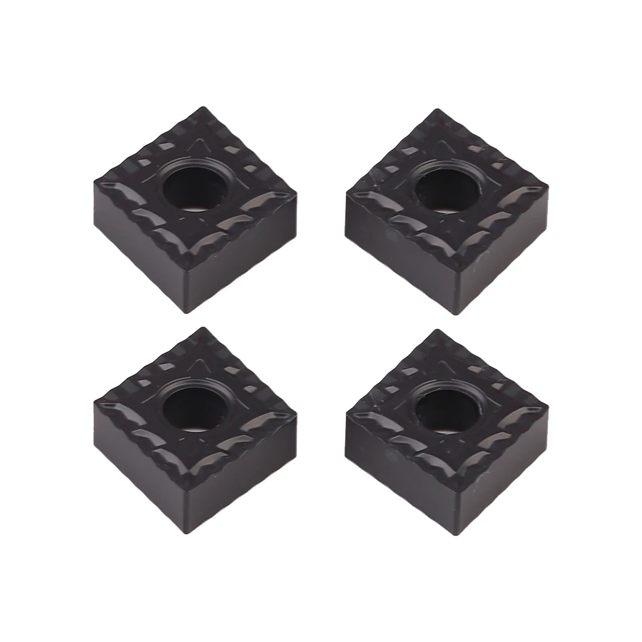 CNMG120404-CQ Tiện Bằng Máy CNC Dụng Cụ CNMG120408-CQ LF9118 Độ Cứng Cao Carbide Dạng CNMG120412-CQ Bên Ngoài Dụng Cụ Xoay Thép Dụng Cụ