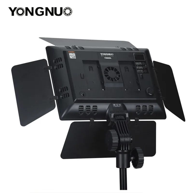 YONGNUO YN600L YN600 LED Video Light 3200k-5500k Color Temperature Adjustable 600 LED For Canon Nikon Camera Camcorder