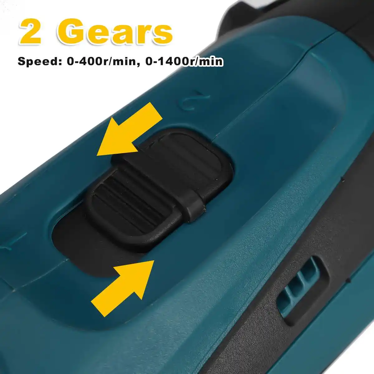 Tijeras de hierro eléctricas inalámbricas, herramientas profesionales de corte de Metal, cortador de hojas recargable para batería Makita, 21V