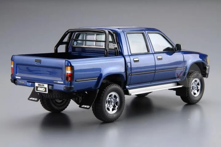 Aoshima 06217 1/24 LN107 Hilux Pickup truck 2-row 4WD '94 Sport