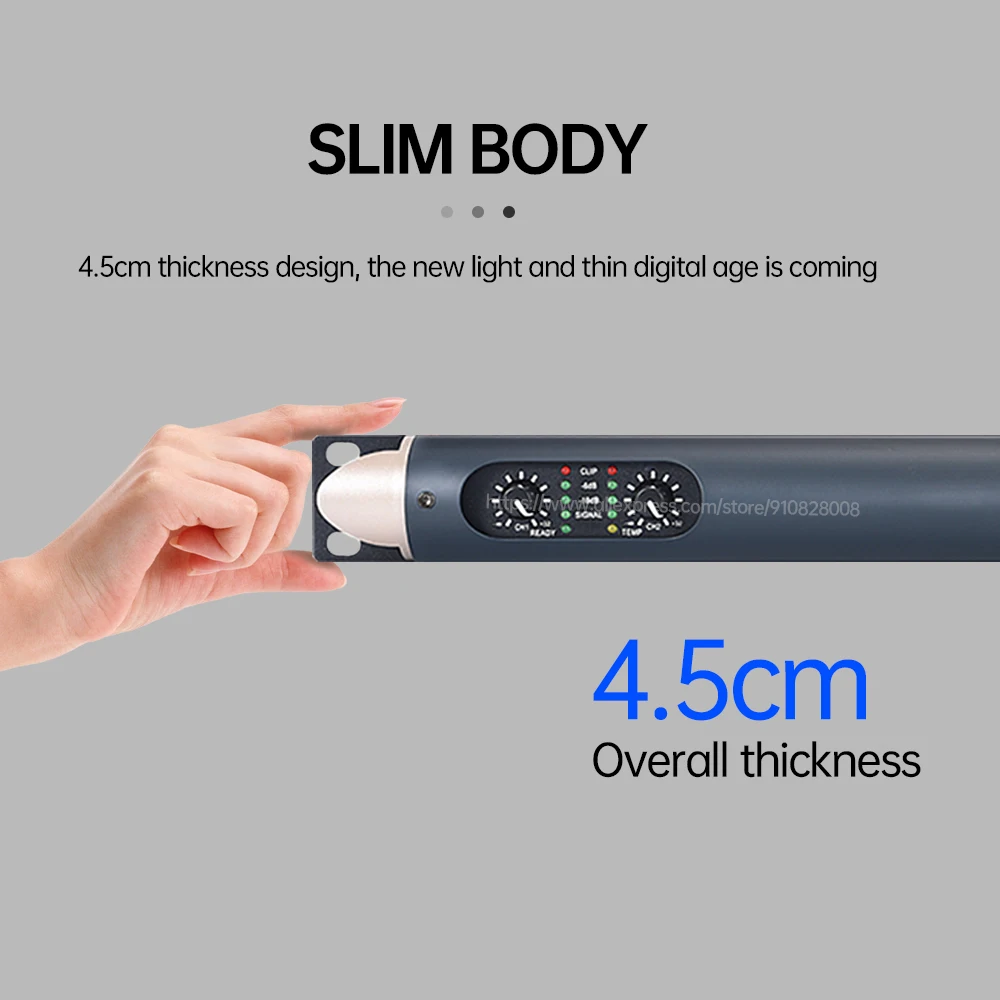 Amplificador de potência profissional, 600W * 2, teatro, desempenho do palco, conferência do casamento, engenharia, áudio digital, HIFI para o orador