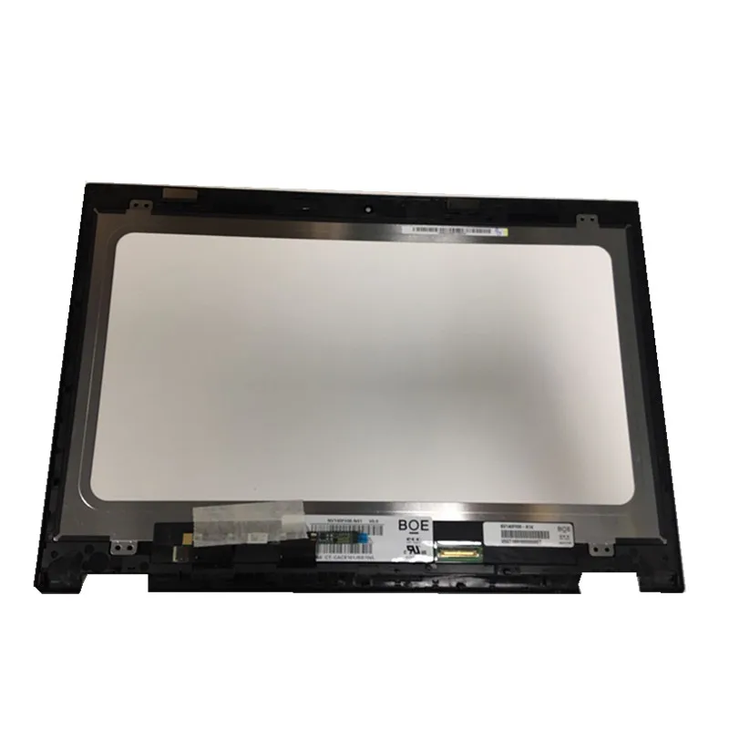 14'' LAPTOP LCD SCREEN New Display With Frame For Acer Spin 3 SP314-51 SP314-52 N17W5 Touch Digitizer Screen LCD LED Assembly