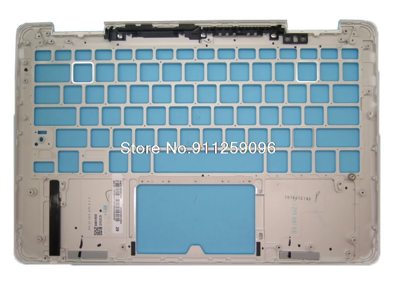 Laptop Palmrest For Samsung NT930SBE 930SBE US Layout BA98-01652B BA98-01652A Keyboard Bezel Cover Upper Case New