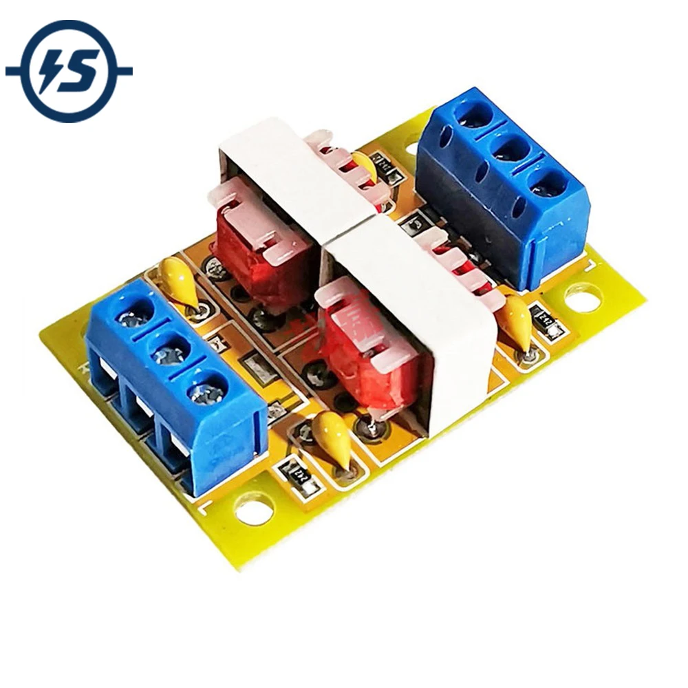 

Audio Isolator Transformer Coupler Module Interference Noise Suppression Module Current Noise Canceller