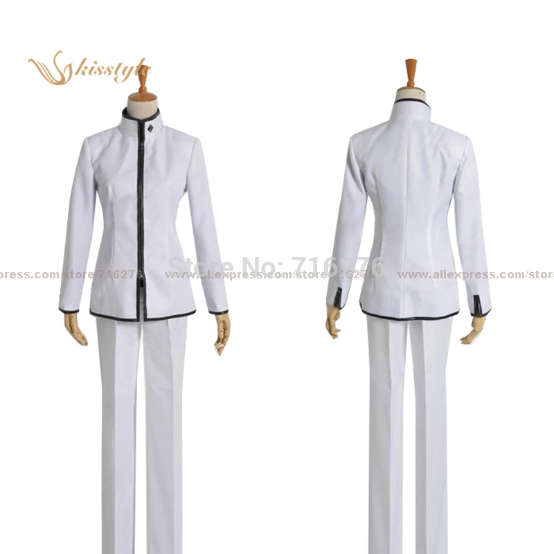 

Kisstyle Fashion Free! Rin Matsuoka High School Uniform Cosplay Costume Custom-Made