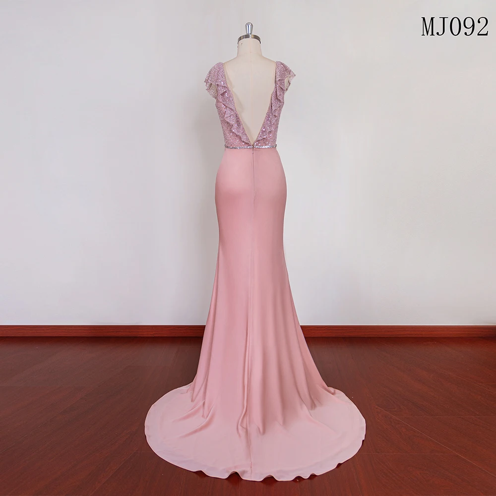 Beautybridal luxury bridesmaid dressMJ092