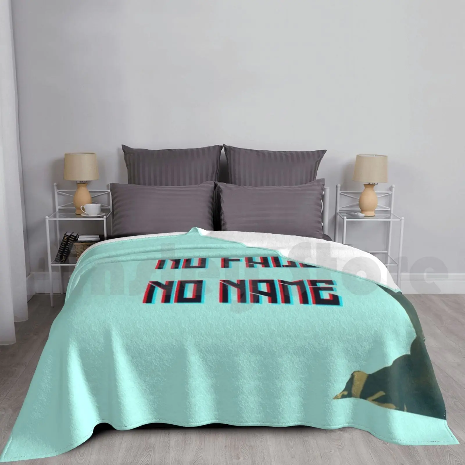 No Face No Name Bla… - image