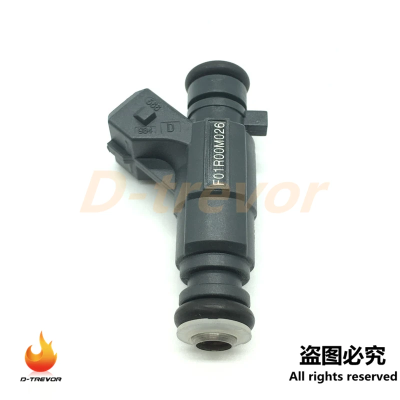 6Pcs OEM F01R00M026 Fuel Injector Nozzle