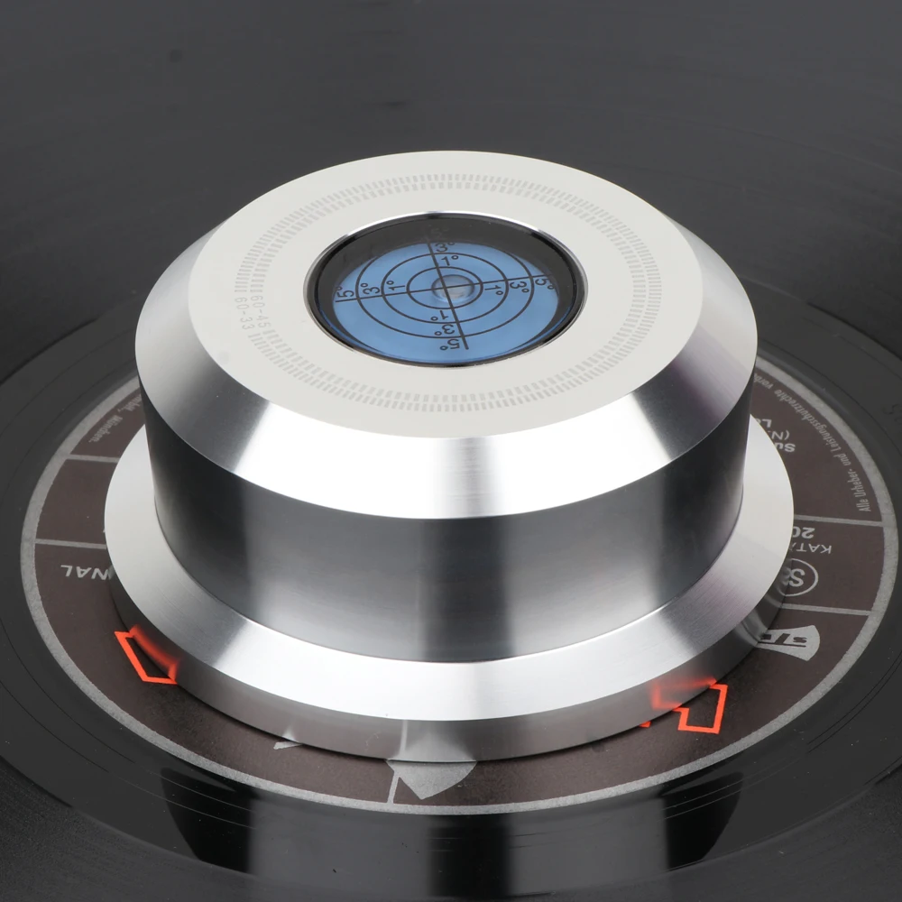 Mono audio Hi-End RT632s 60Hz Rekord gewicht LP Disc Stabilisator Plattenspieler Vinyl klemme Hifi Audiophile Grade Vinyl Vibration – Detail 5