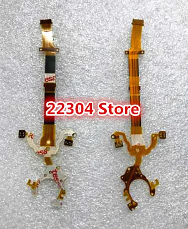 NUOVO Cavo flessibile per apertura anti-vibrazione dell'obiettivo per Panasonic per Lumix GX 14-42mm 14-42mm Parte di riparazione