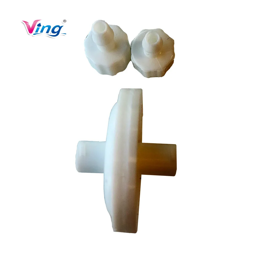 Tinta Acrodisc Filter 6 mikron untuk Printer Format Lebar