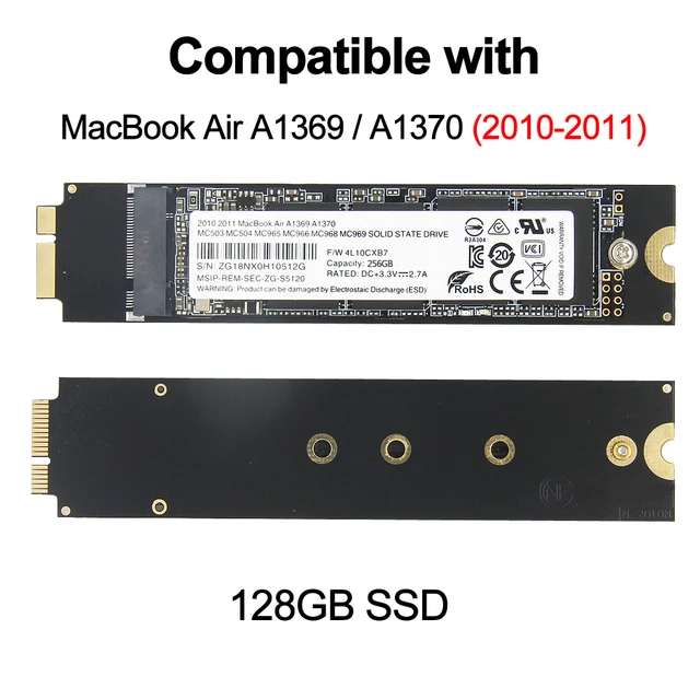 Ssd drive for macbook air deals