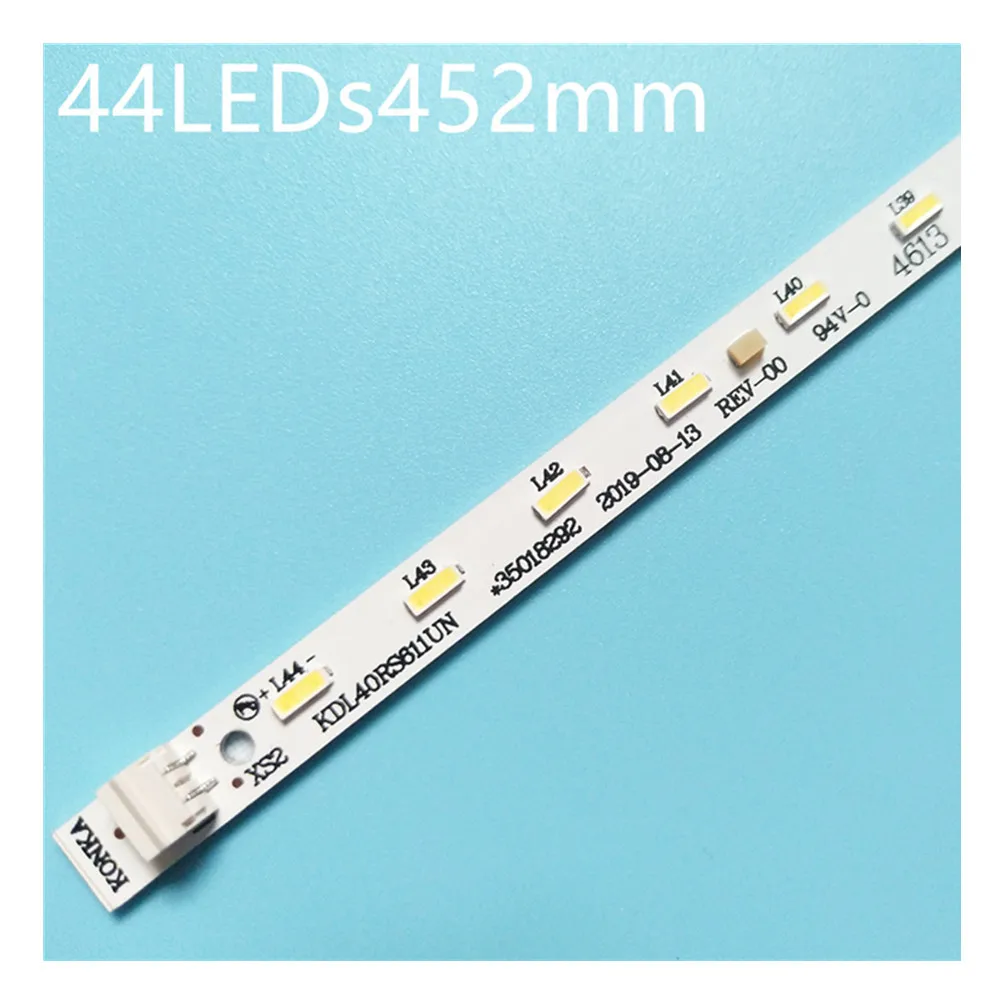 

100%-0rginal New20 PCS*44LED 452mm LED strip for KDL40RS611UN 35018292