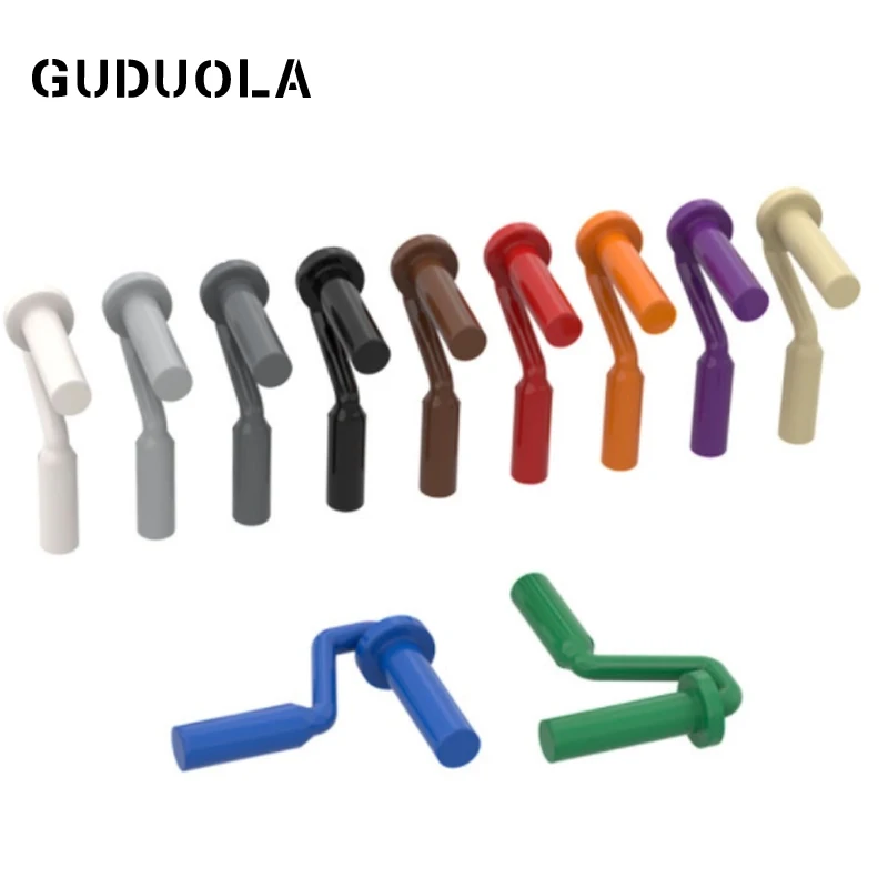 

Guduola Special Brick Figure Paint Roller 12885 MOC Building Block DIY Educational Toys 50pcs/LOT