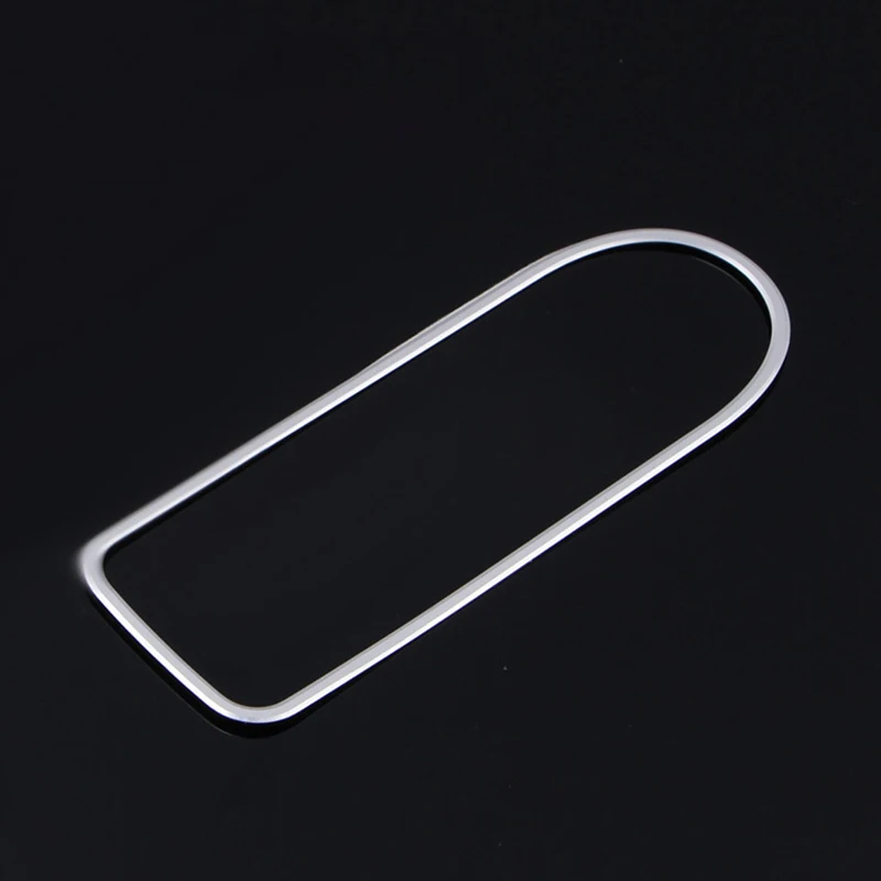 لمرسيدس بنز C E ML GL CLK CLS GLC الفئة W205 W213 X204 W218 X253 W166 X166 صندوق أدوات السيارة غطاء مقبض الكسوة الترتر ملصق