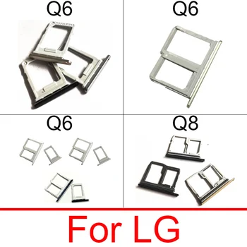 SIM 카드 트레이, LG-G6 H871 H872 LS993 VS998 H873 