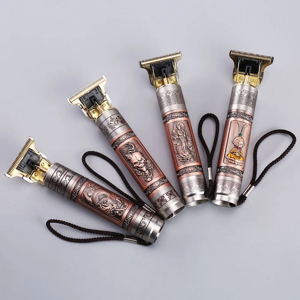 Có Thể Sạc Điện Cắt Tóc Máy Cắt Cỏ Tông Đơ Cắt BeardShaver Cắt Tóc Máy Kiểu Tóc Cắt Cắt Chuyên Nghiệp Nam Nghề Nghiệp