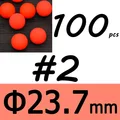 red size 2