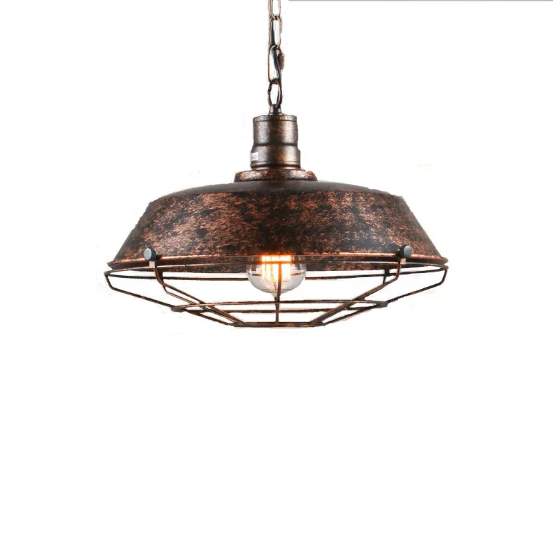 

Energy Saver-Industrial pendant lamp, Retro pendant light, vintage pendant lamp, American pendant lamp, home lighting fixtures