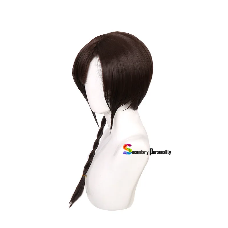 Peluca de Anime WONDER EGG PRIORITY cosplay Ohto Ai Kawai Rika peluca Cosplay para hombres mujeres Neiru Aonuma Momoe sakaki pelucas de cabello sintético