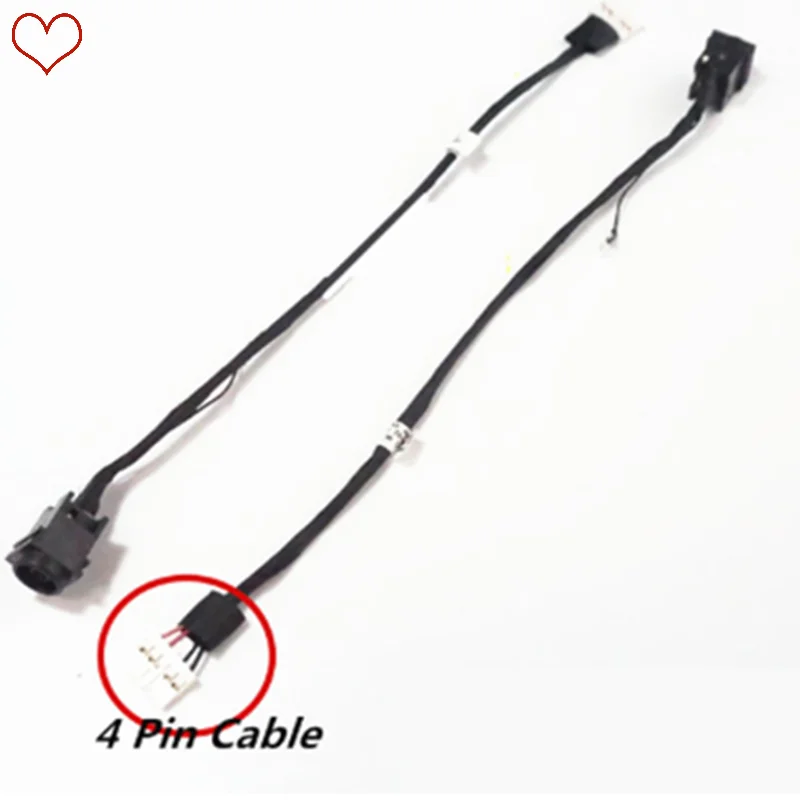 

New Laptop DC Power Jack Cable Charging With Cable Harness For Toshiba VPCEH-111t -112T 211T EH35