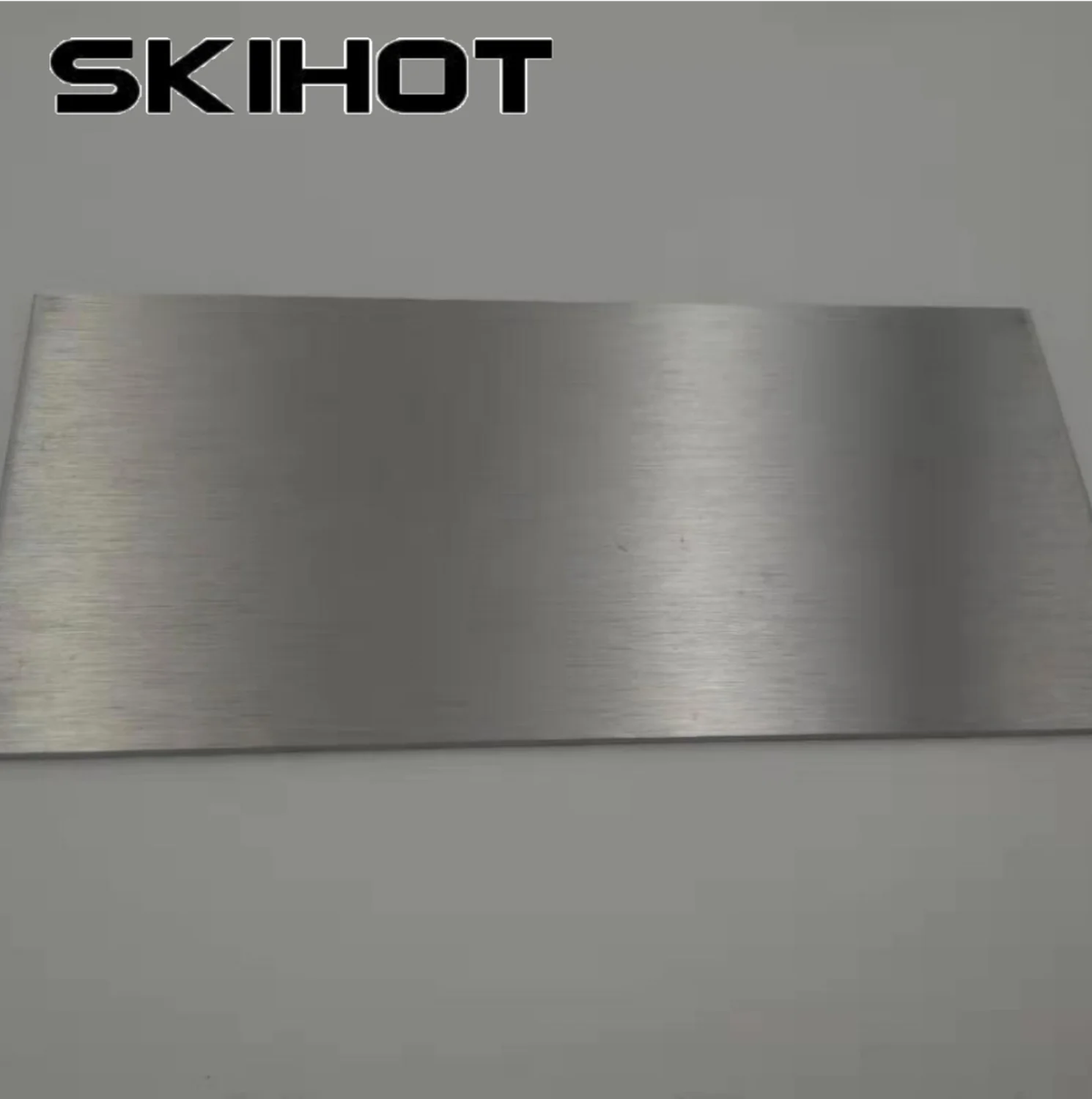 SKIHOT Metal paraffin wiper/snowboard metal paraffin wiper/snowboard repair