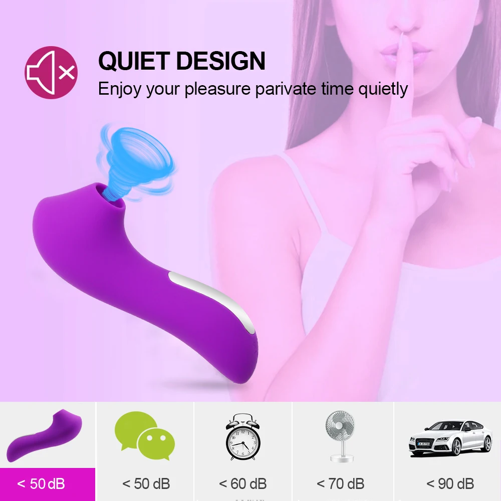 Clitoris Sucker Vagina Sucking Vibrator Female Clit Vacuum Stimulator ​Nipple Sex Toys for Women Adults 18 Masturbator Products