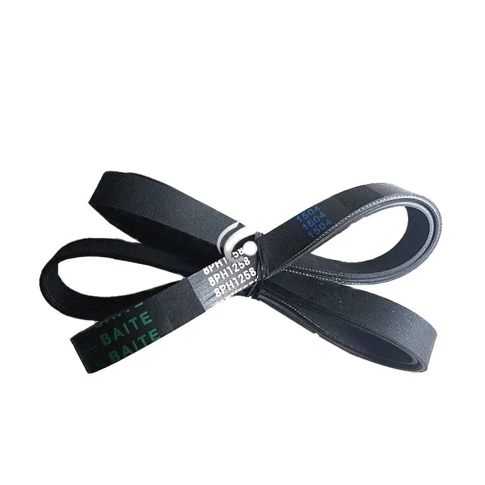 Cinturones para lavadora, MG52-8031, 8PH1258, 5EPJ1270, 6EPJ1274, nuevo, MG52-8001