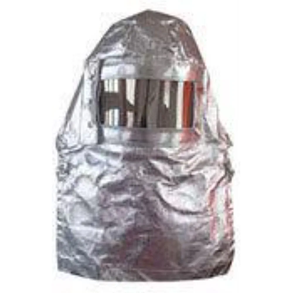 

Thermal Radiation 1000 Degree Heat Resistant Aluminized Fireproof Cap LWS-021