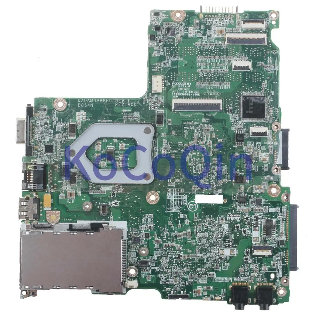 Imagem -02 - Kocoqin Placa-mãe para Computador para Computador Dell Seus Modelos 1220 Vethernet 0x746m