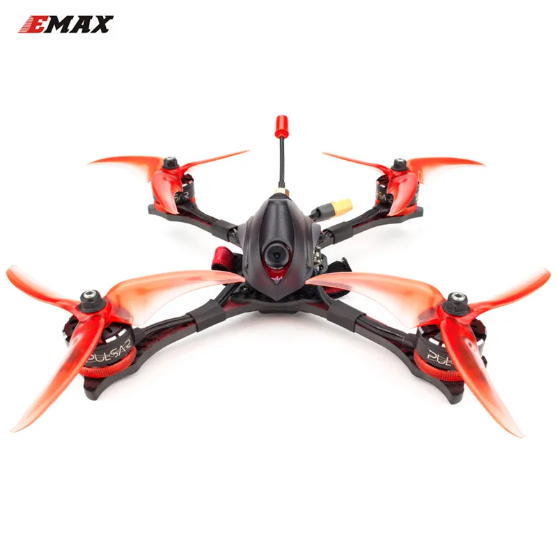 2020 nowy EMAX Hawk Pro 5 Cal 4S/6S FPV Racing Drone PNP BNF F405 35A Blheli_32 ESC Pulsar Motor 2306 1700KV/2400KV CADDX Ratel