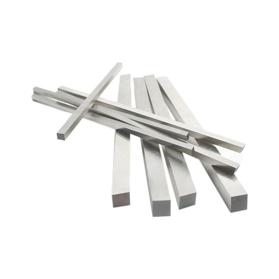 70x70x200mm CNC Lathe Turning Tools Square Blade Knife 70mm Thick 200mm Long High Speed Steel High-Performance White Steel Knife