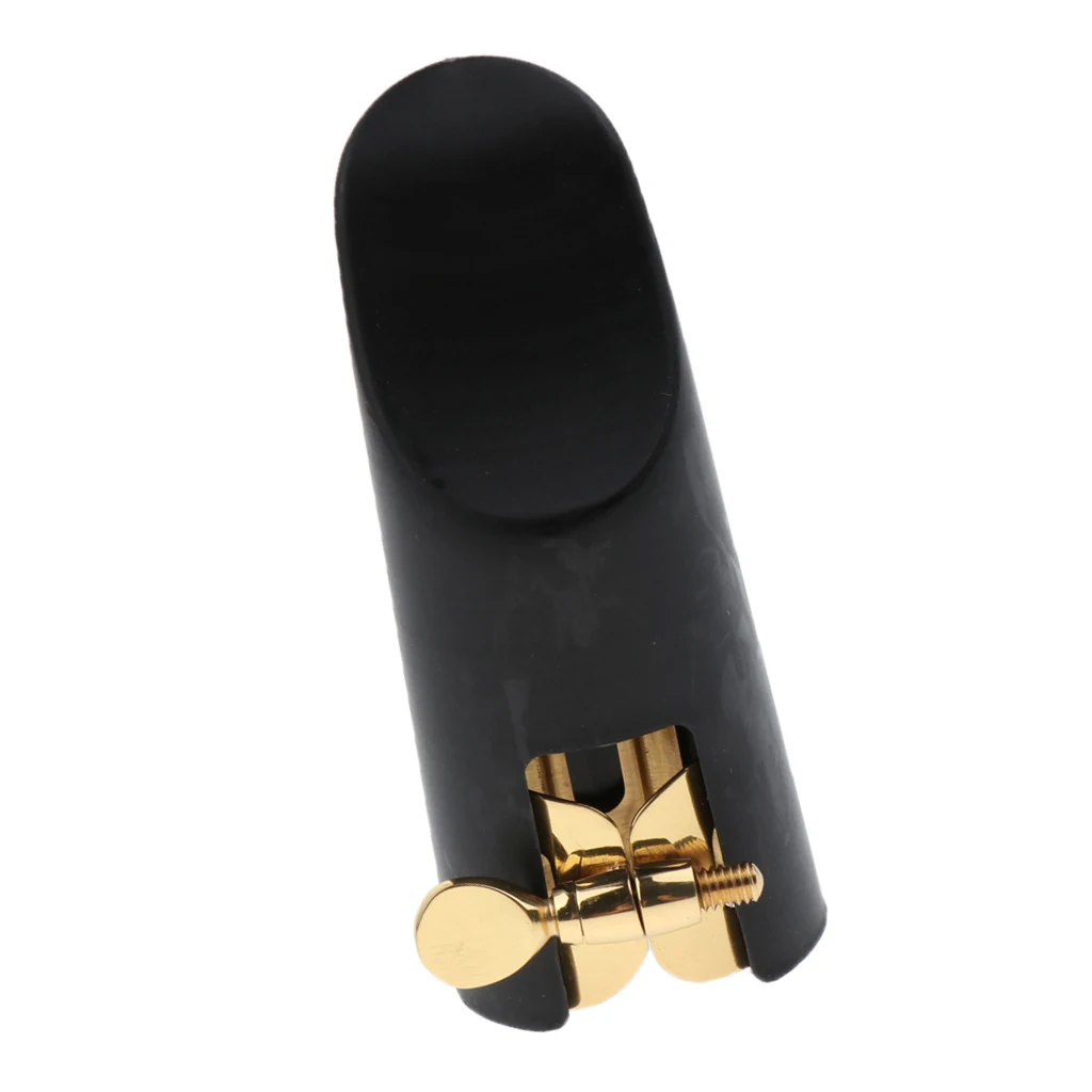 1 Set Mouthpieces Ligature  For Alto Saxophone Mouthpiece Parts