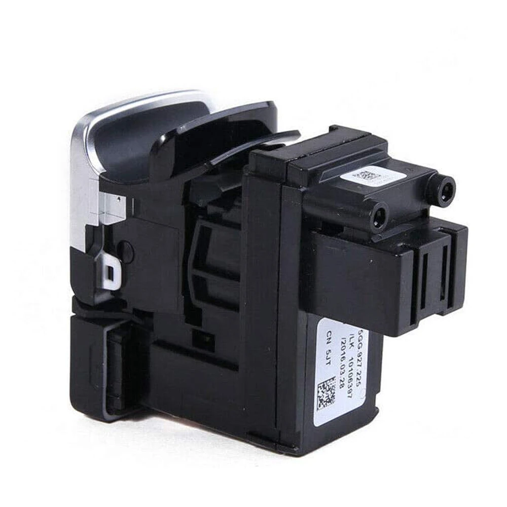 Electronic Handbrake Switch Parking Hand Brake For VW Golf MK7 2013 2014 2015 2016 2017,R32 GTI Rabbit  2018 2019