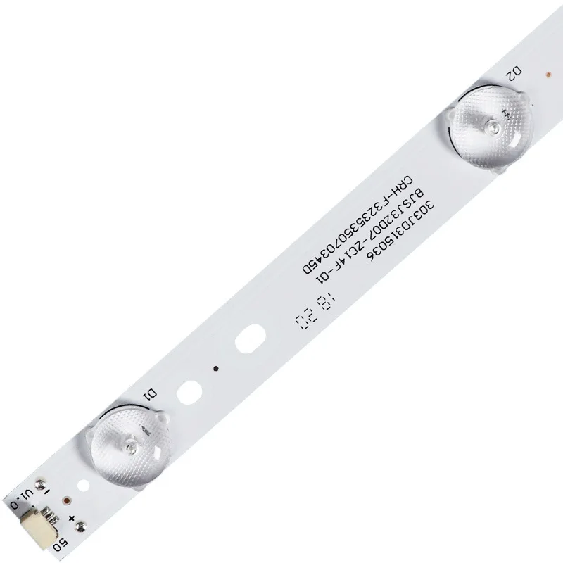 Haier – bande lumineuse TV LCD, rétro-éclairage CRH-F323535070345D, compatible avec H32E12