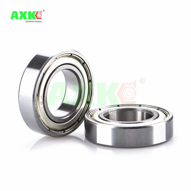 AXK  6300 6301 6302 6303 6304 6305 6306 ZZ RS N Deep Groove ball bearing Snap Slot bearings