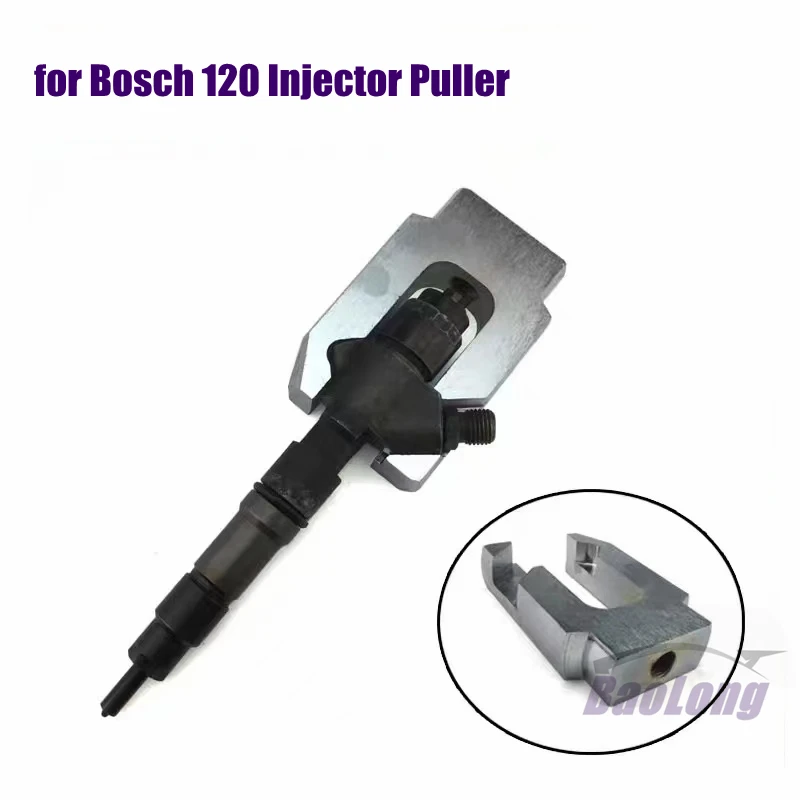 0445 120 Diesel Common Rail Injector Puller CRIN2 Fuel Nozzle Dismounting Tool for Bosch