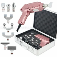 Dispositivo de terapia quiropráctica 1500N con 8 cabezales