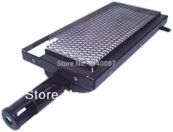 DC-12000 Ceramic Plate Burner GAS Infrared for BBQ,Kebab,Roast