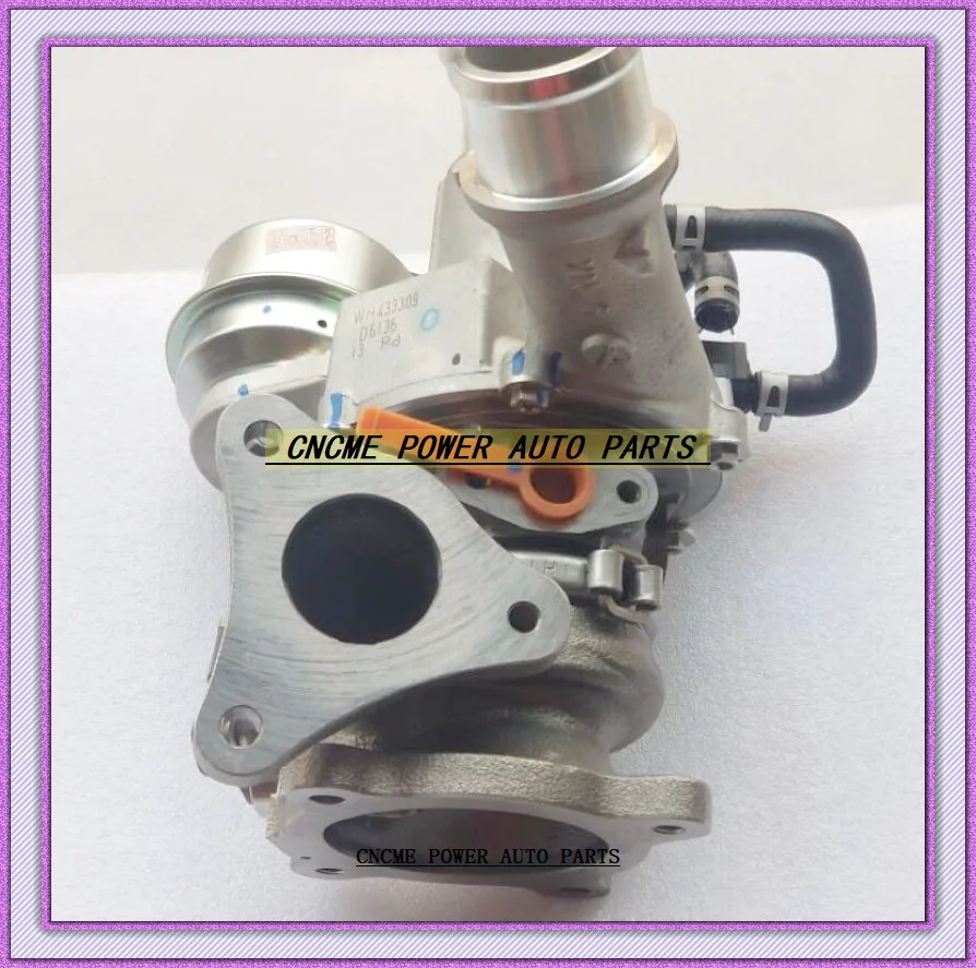 

Новый оригинальный турбокомпрессор RHF3 VP70 10100331510000 для Guangqi для GAC GS4, двигатель турбокомпрессора 4A15M1 112 кВт 152 л.с. 2015-2017 1,5 л